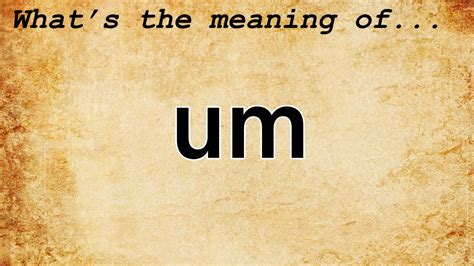 i m u meaning|IM .